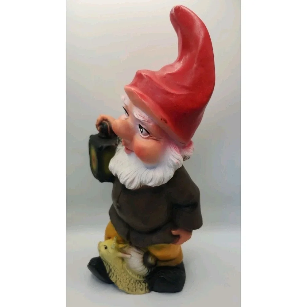 Cortolan 1960s Garden Gnome 13